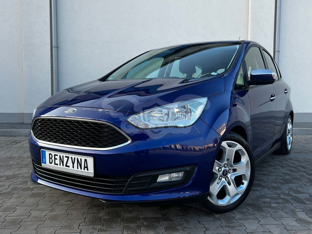 Ford C-Max II 1.0 EcoBoost Titanium ASS 2015