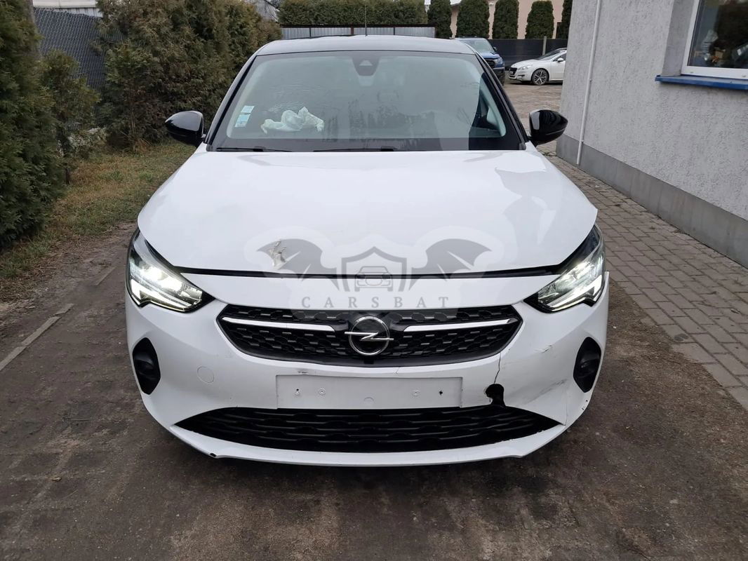 Opel Corsa F 2020