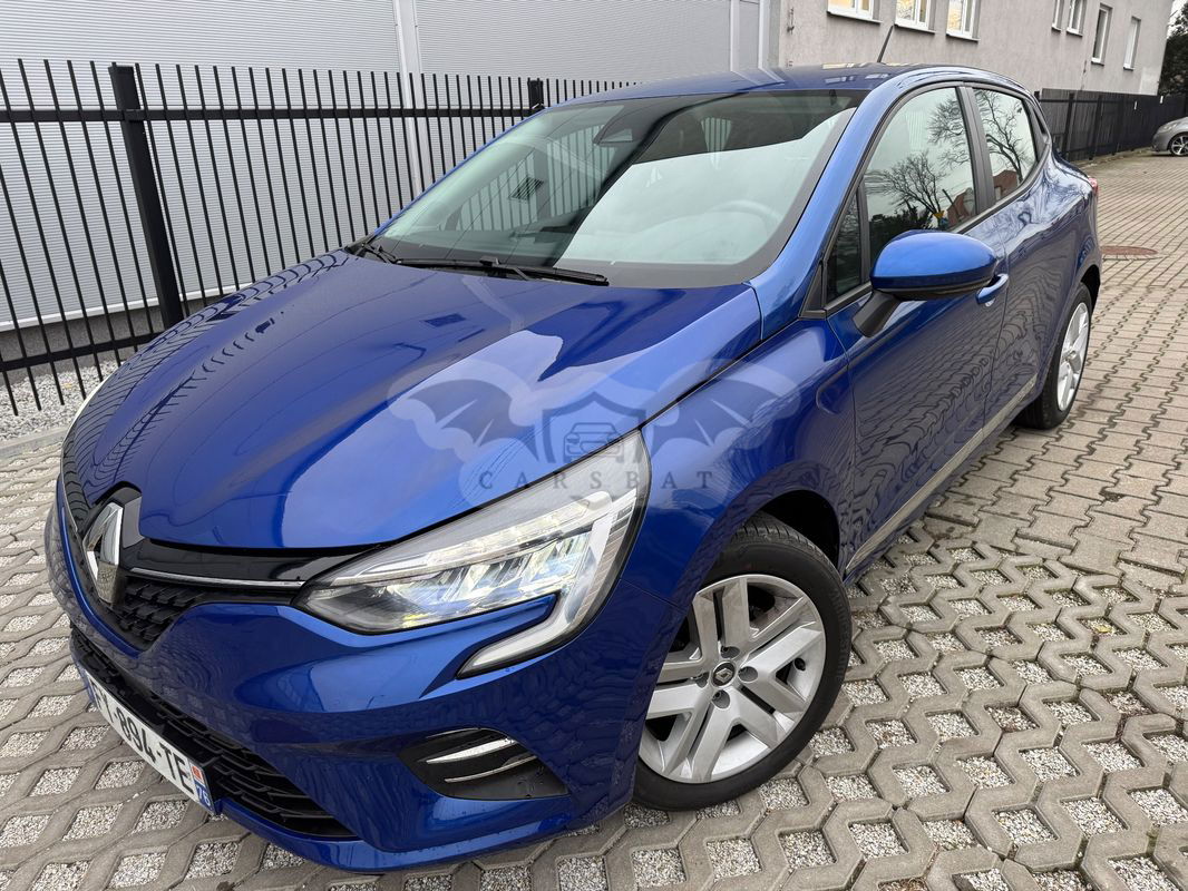 Renault Clio V 1.0 TCe Zen 2021