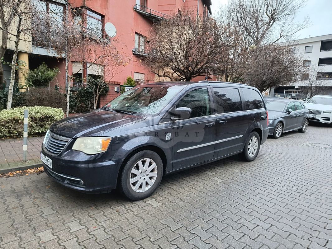 Chrysler Town & Country V 3.6 Touring 2013