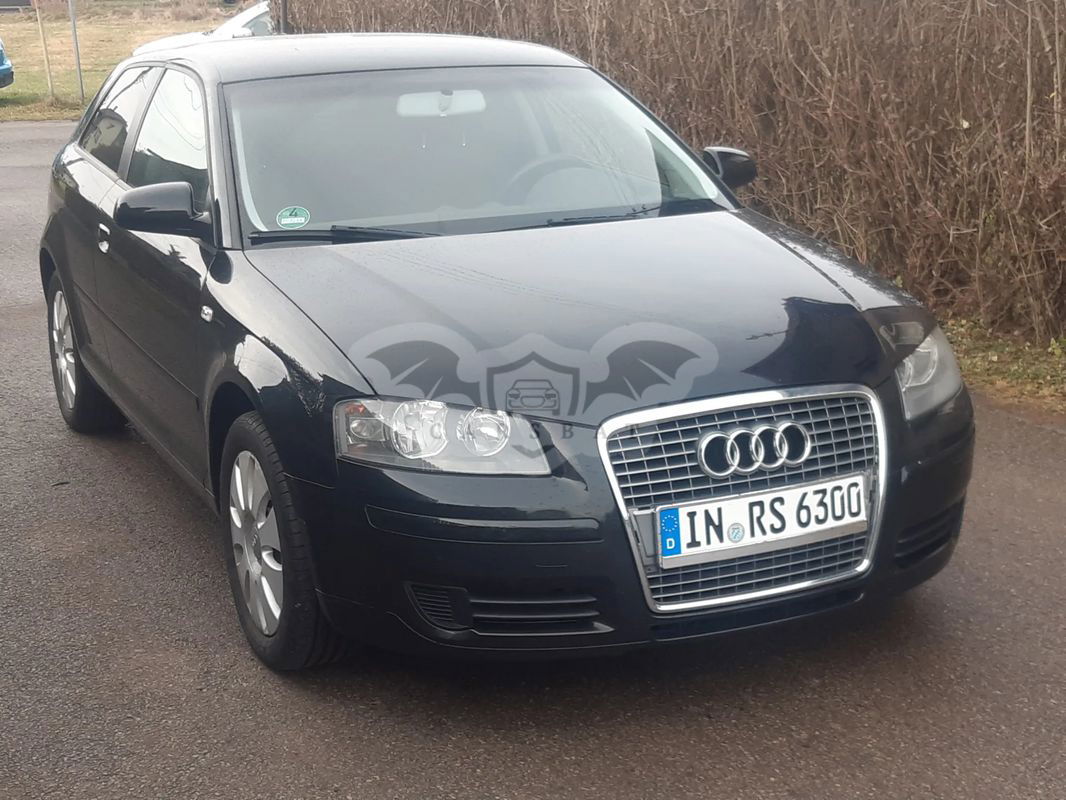 Audi A3 8P 2009