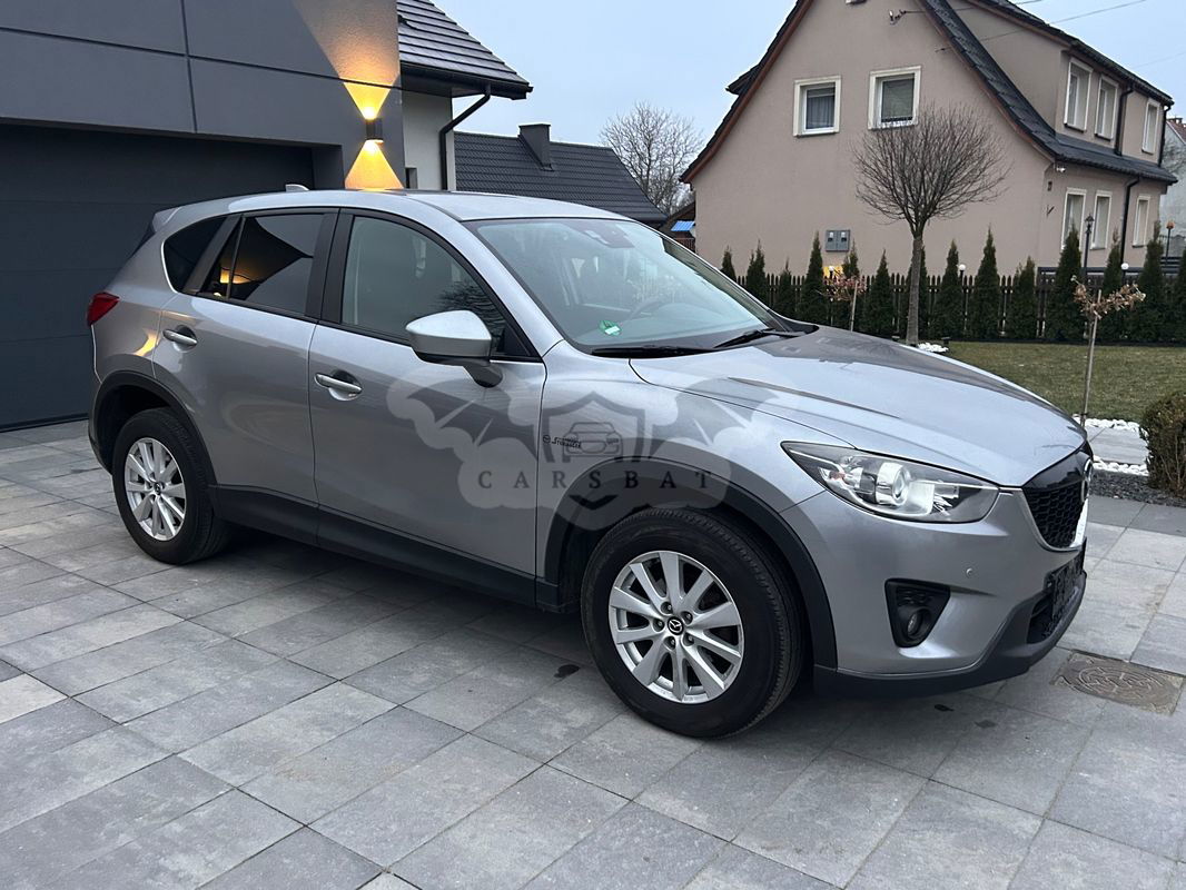 Mazda CX-5 I 2.2 D Skyenergy 2WD 2013