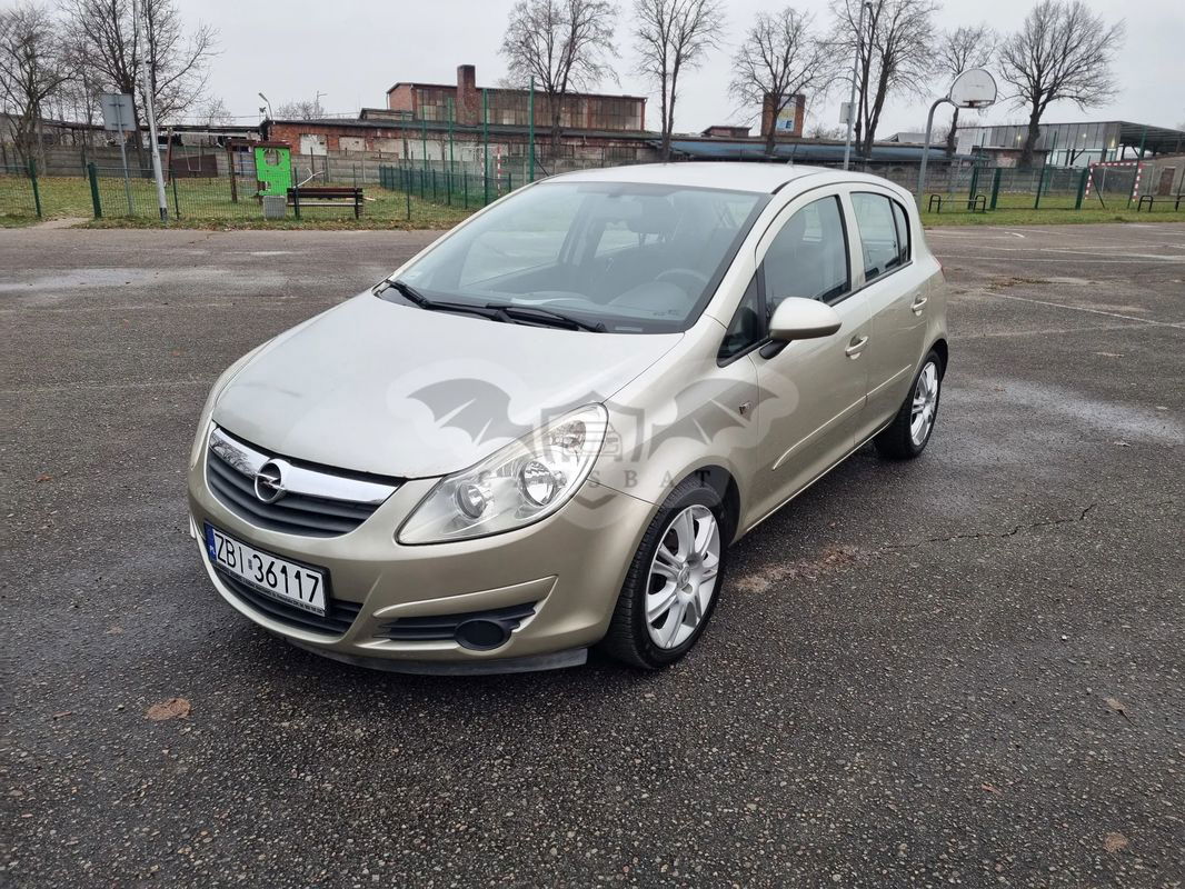 Opel Corsa D 1.2 16V 2006