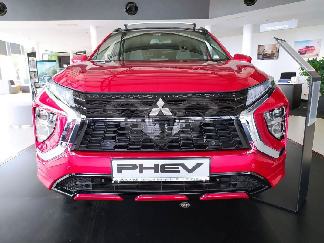 Mitsubishi Eclipse Cross 2023