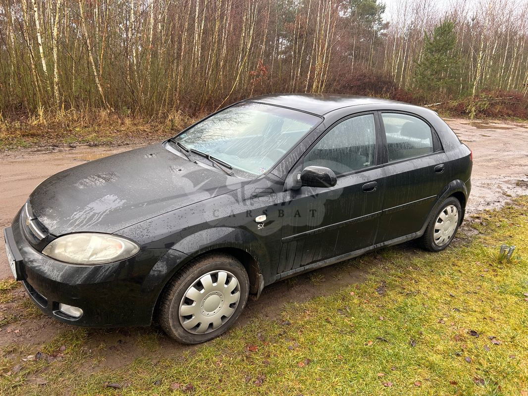Chevrolet Lacetti 1.6 SX / Elite (kla,air4) 2004