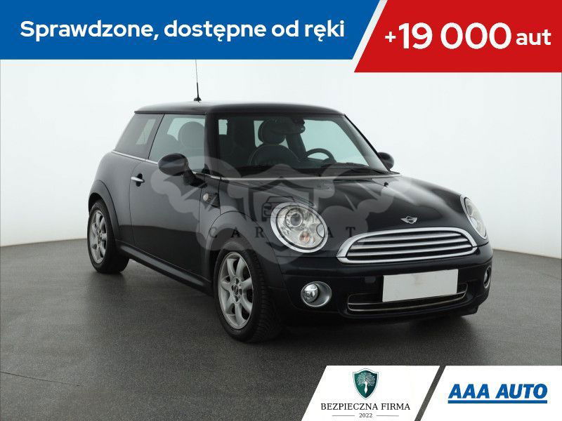 Mini Cooper 2008