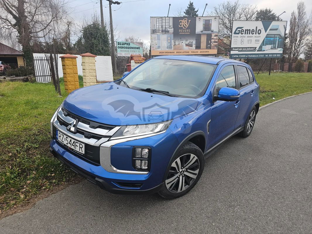Mitsubishi ASX 2020
