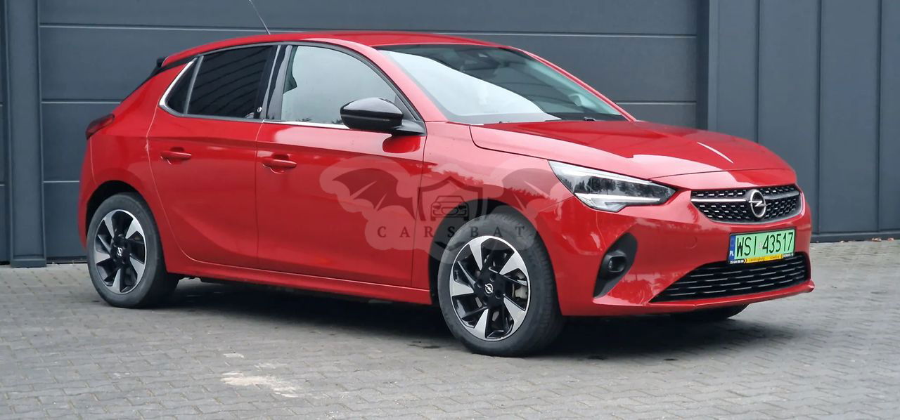 Opel Corsa F Corsa-e Elegance 2022