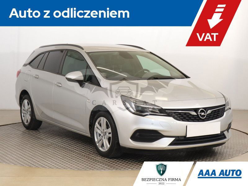 Opel Astra K 2020