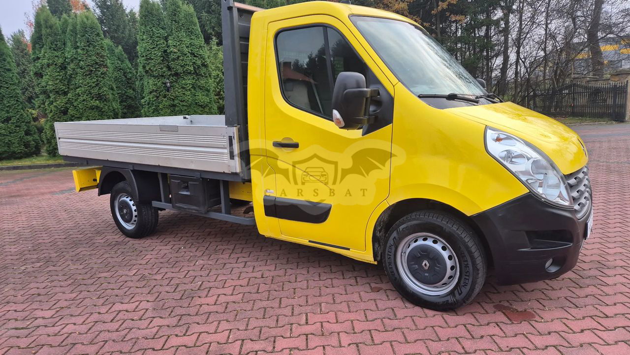 Renault Master 2013