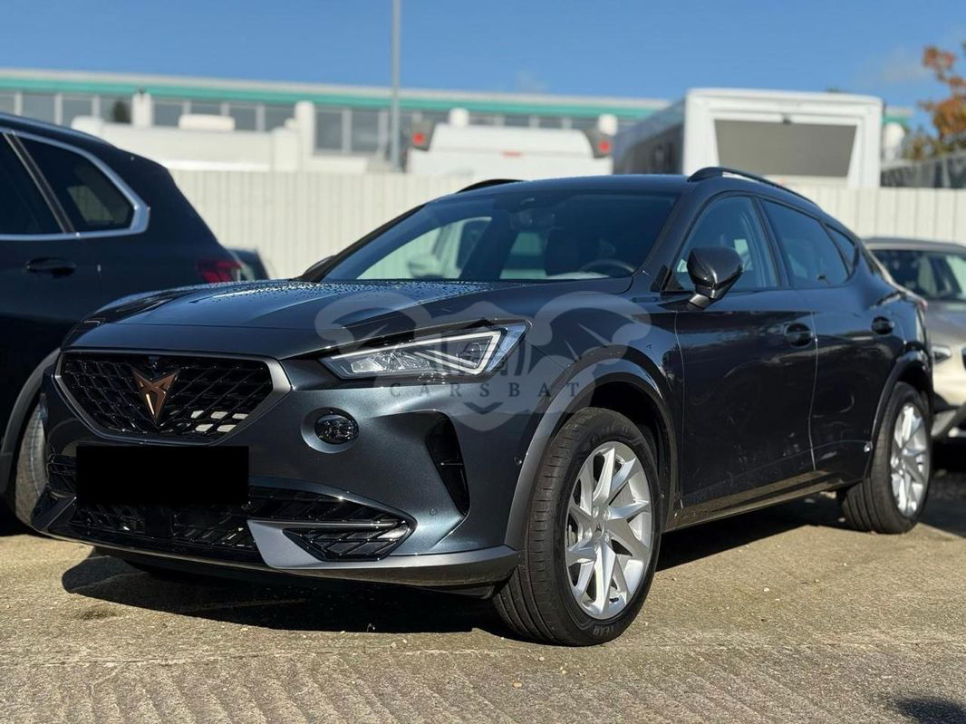 Cupra Formentor 2.0 TDI 4Drive DSG 2023