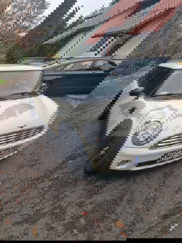 Mini One 2010