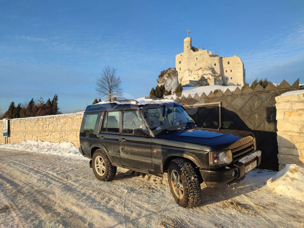 Land Rover Discovery II 2003