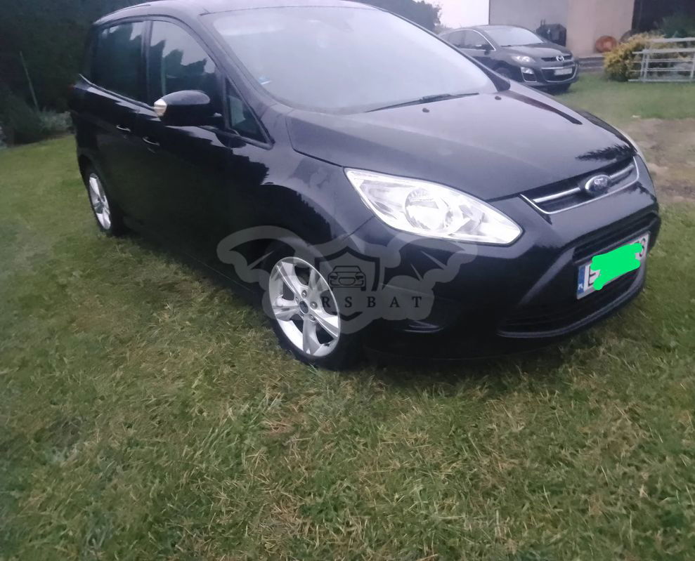 Ford Grand C-Max 2013
