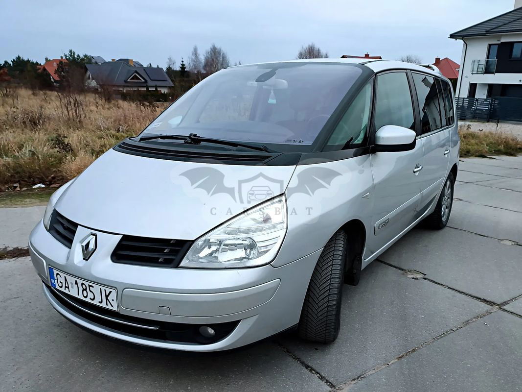 Renault Espace IV 2012