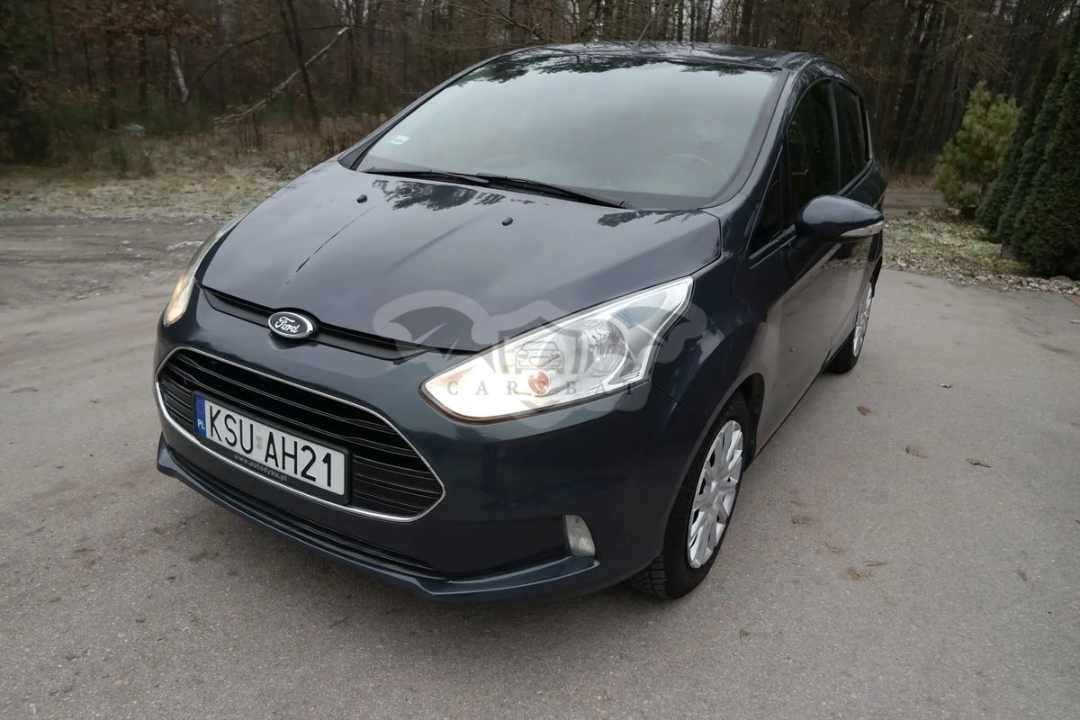Ford B-Max 1.4 Ambiente 2013