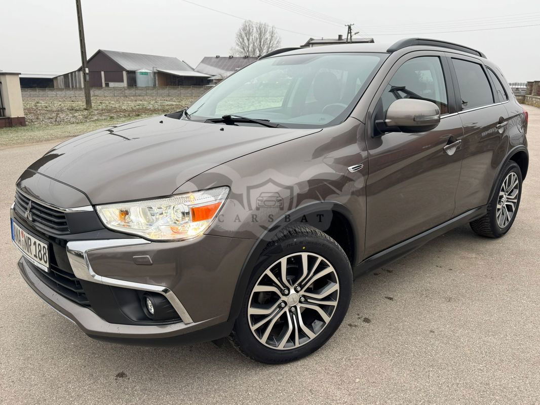 Mitsubishi ASX 2017