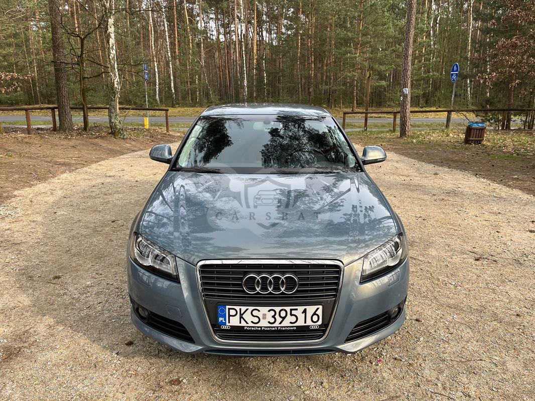 Audi A3 8P 1.8 TFSI Attraction S tronic 2009