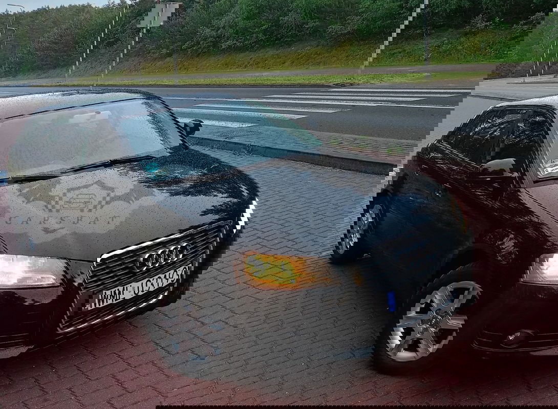Audi A3 8P 2009