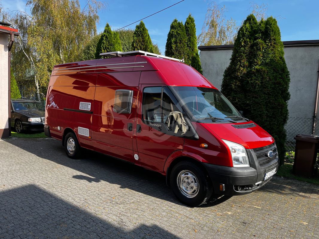 Ford Transit 2009