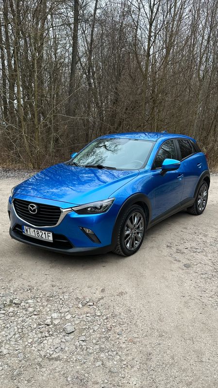Mazda CX-3 2017