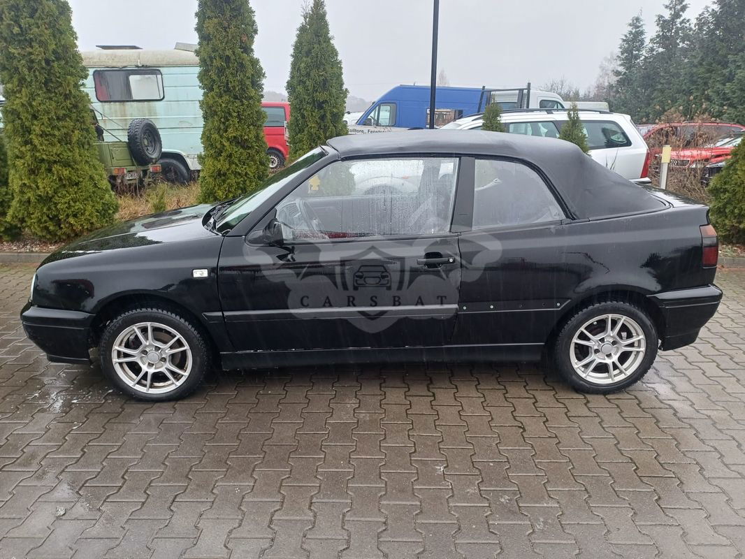Volkswagen Golf III 1995
