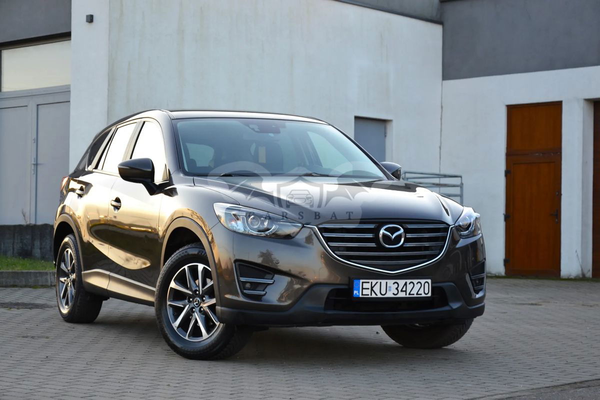 Mazda CX-5 I 2.0 Skypassion 2WD 2015