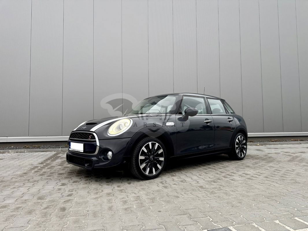 Mini Cooper sport 2015