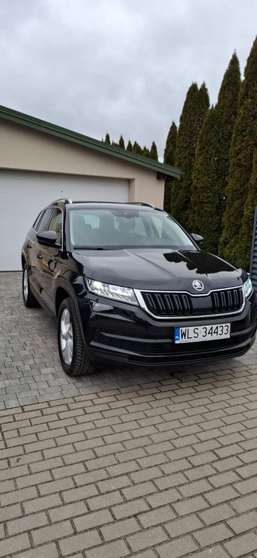 Skoda Kodiaq I 1.5 TSI ACT 4x2 Style 2020