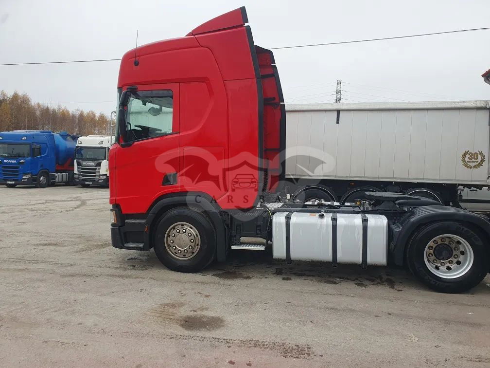 Scania R-series 2019