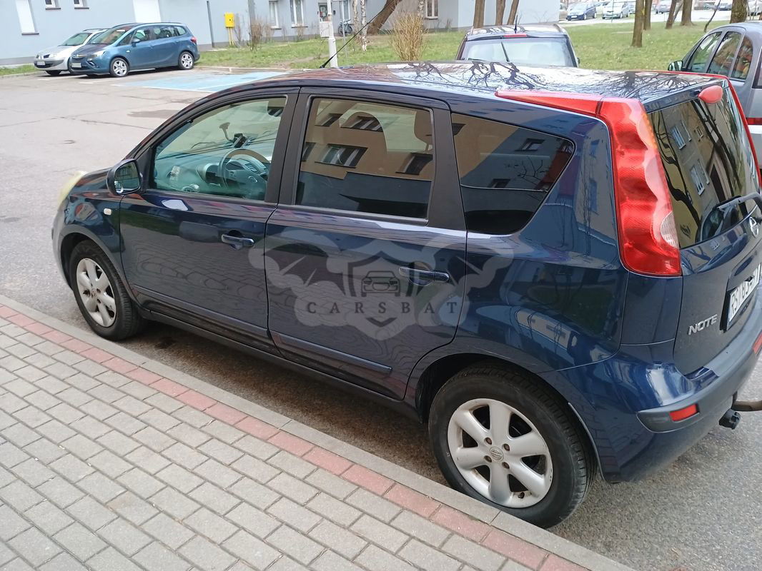 Nissan Note I 1.4 Acenta 2006
