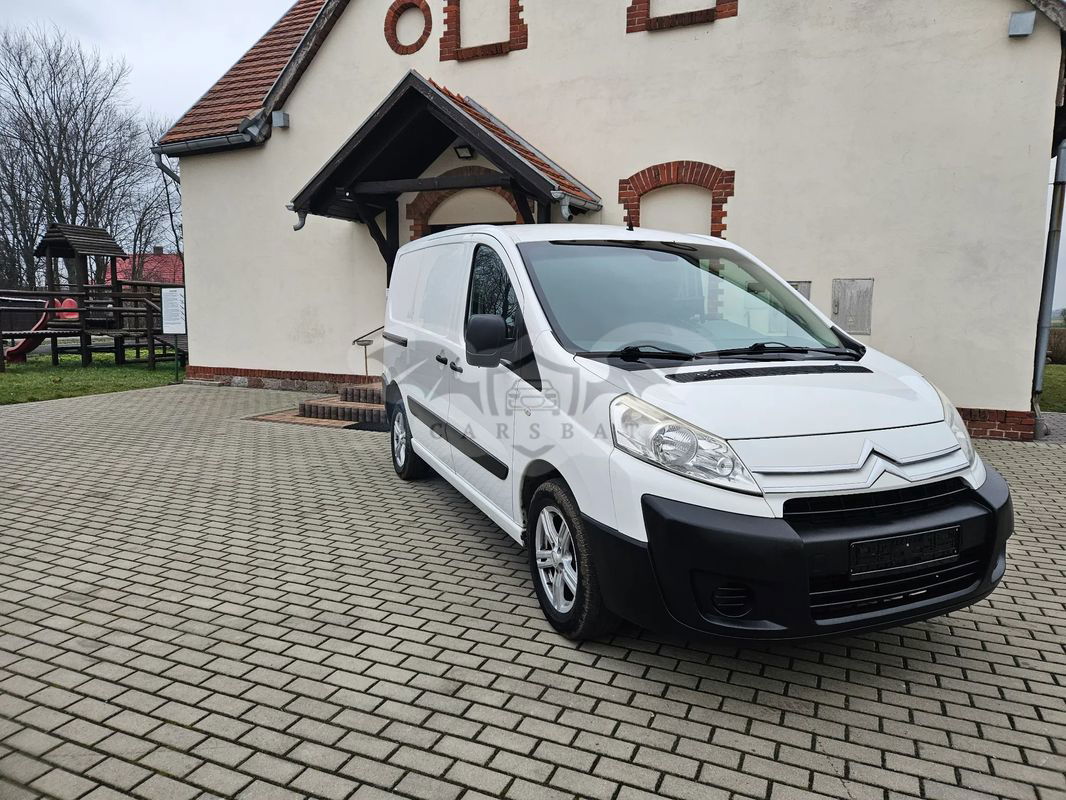 Citroën Jumpy 2010