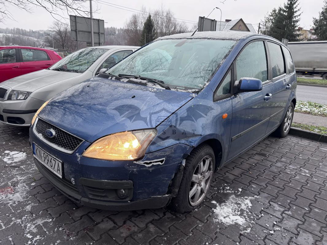 Ford C-Max 2006