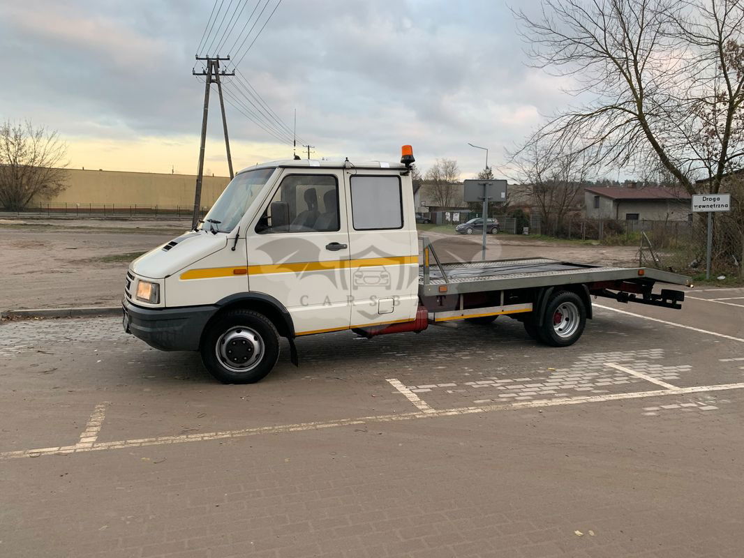Iveco Daily 1998
