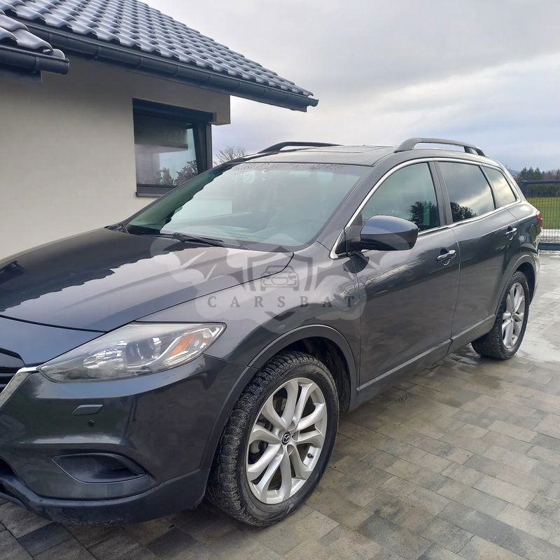 Mazda CX-9 3.7 V6 Limitowana edycja 2014