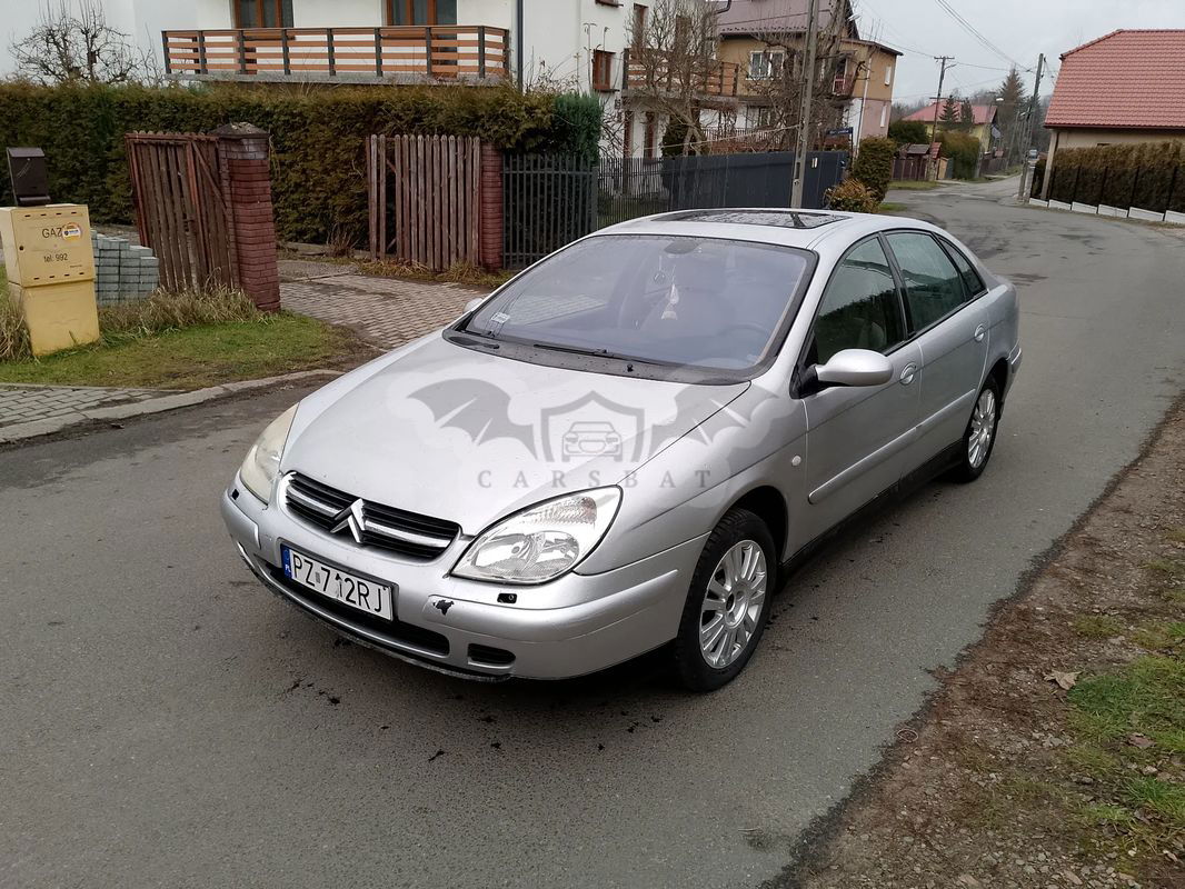 Citroën C5 I 3.0 V6 Exclusive 2004