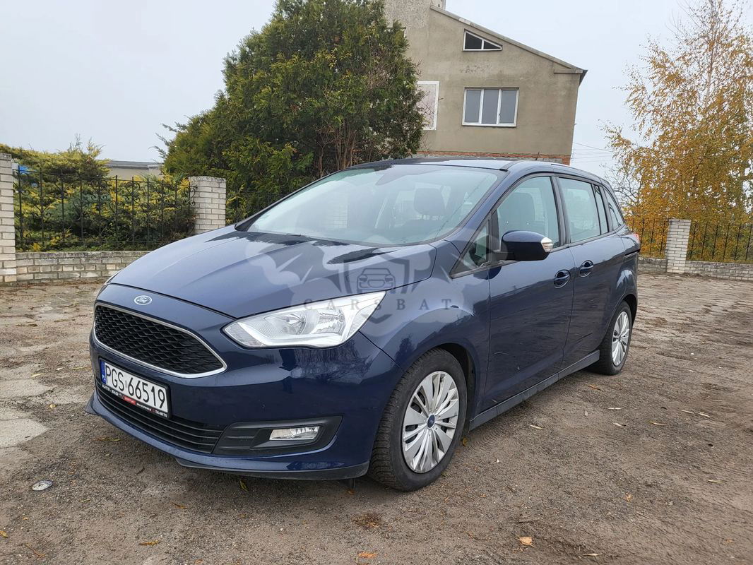 Ford Grand C-Max 2016