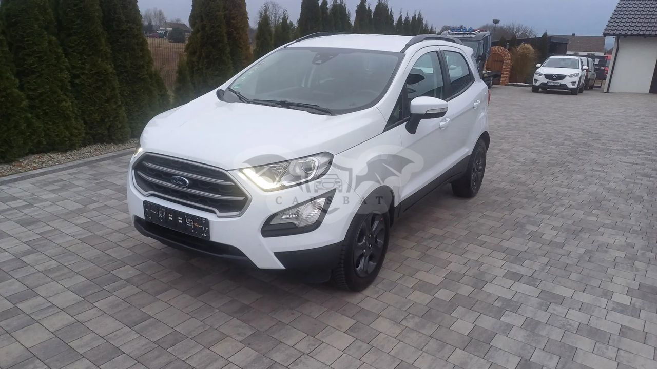 Ford Ecosport 1.0 EcoBoost 2020