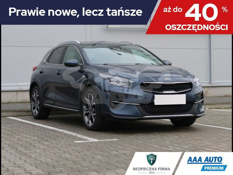 Kia XCeed 2021