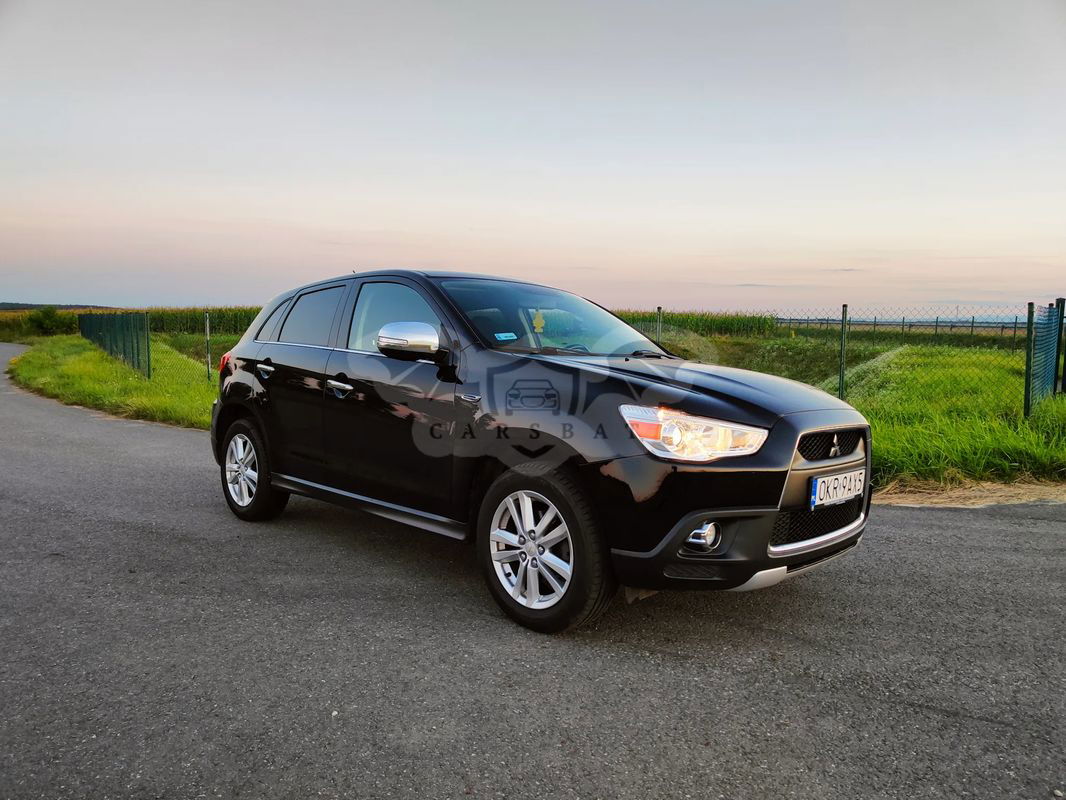 Mitsubishi ASX 1.8 DID Inform AS&G 2011