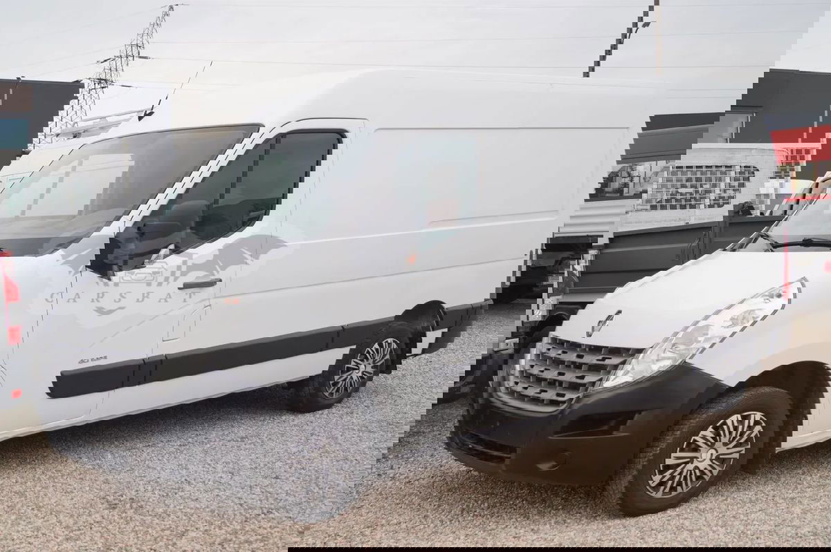 Renault Master 2013