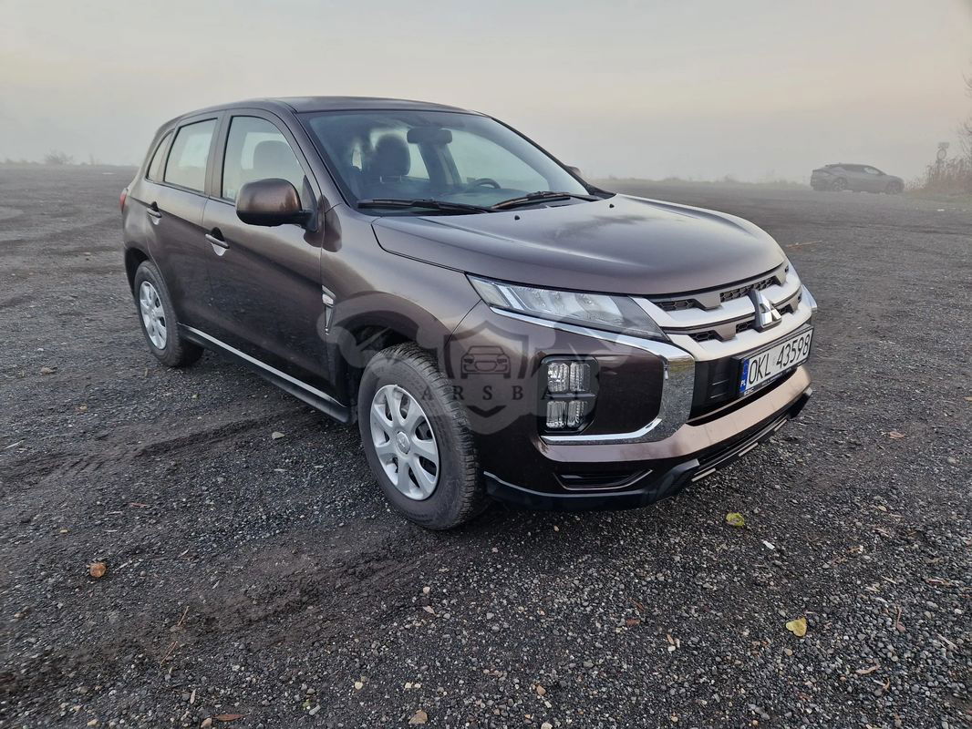 Mitsubishi ASX 2.0 Inform 2020