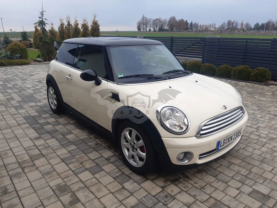 Mini Cooper Green Park 2010