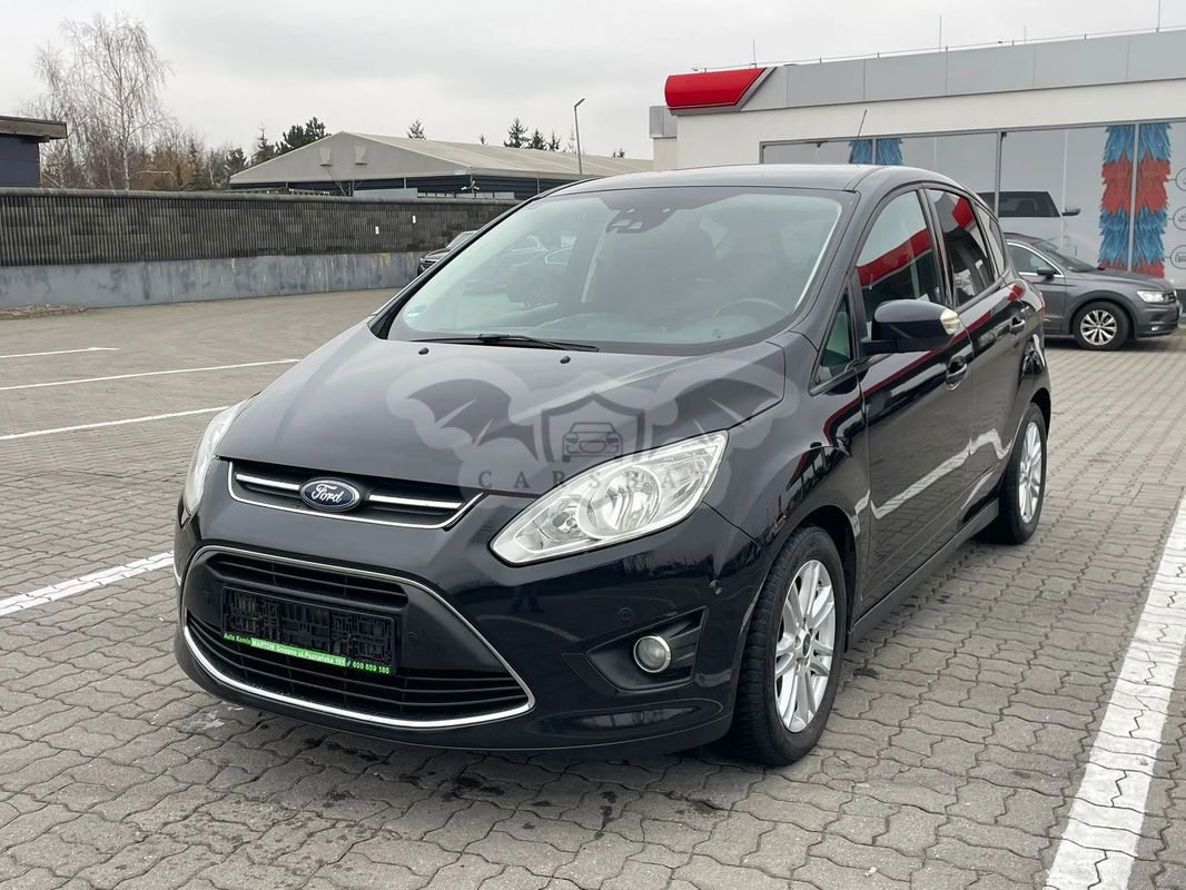 Ford C-Max II 2.0 TDCi Champions Edition 2013