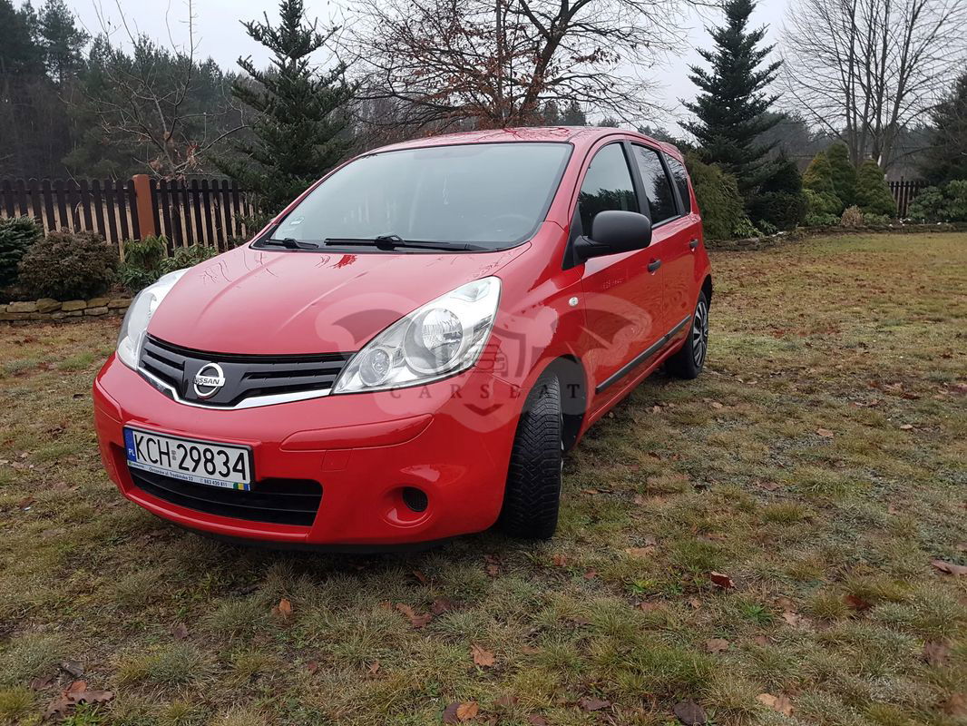 Nissan Note I 1.4 Acenta 2009