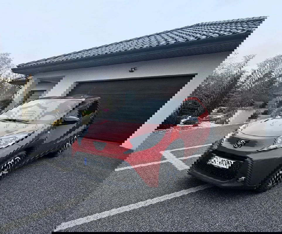 Toyota Aygo X 1.0 VVT-i Executive 2022