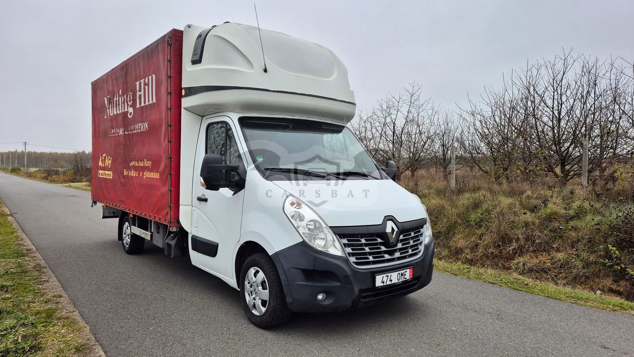 Renault Master 2016