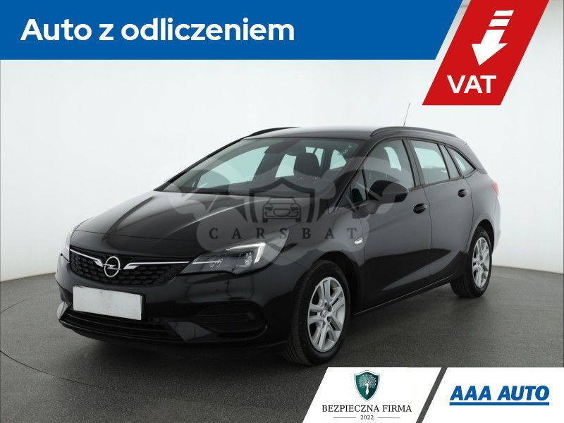 Opel Astra K 2020