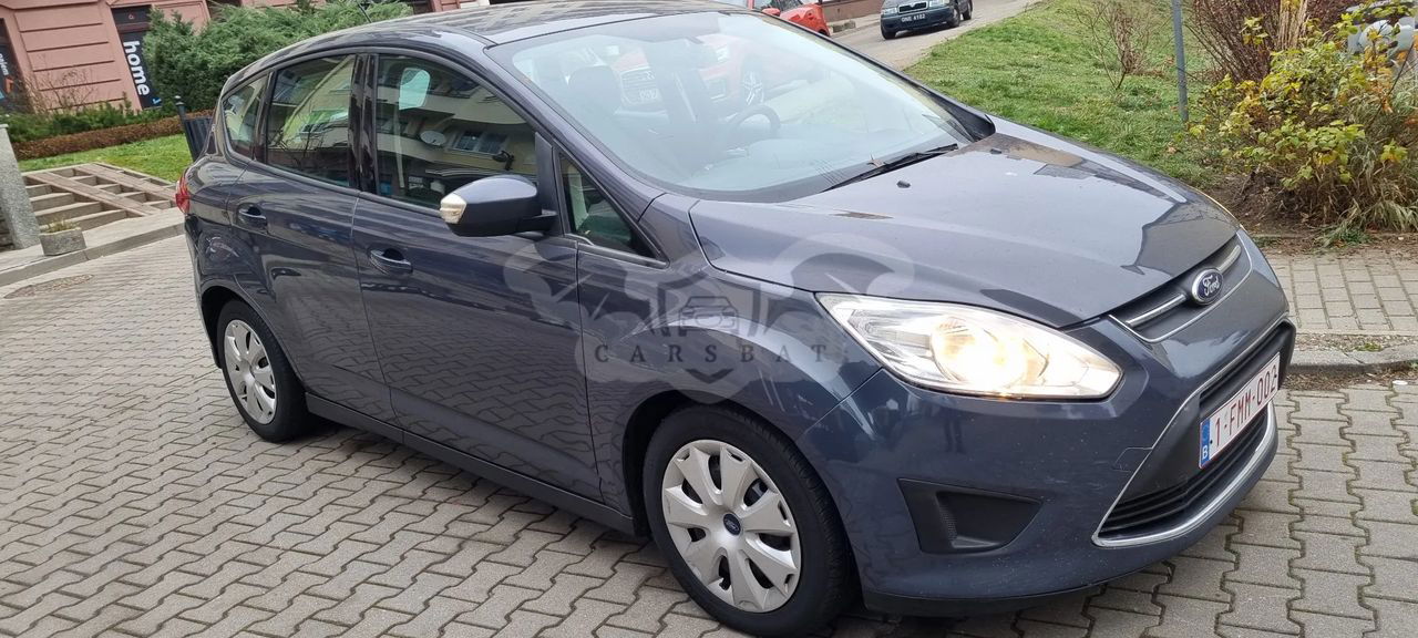 Ford C-Max 2013