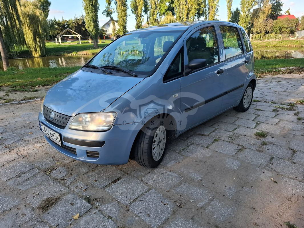 Fiat Idea 2007